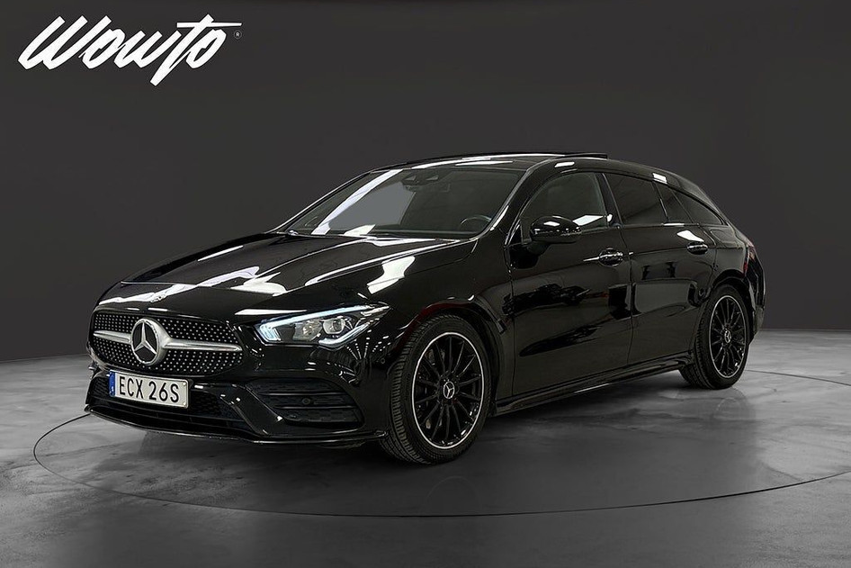 Mercedes-Benz CLA 220, 2019, 2.0, 140 kW, bensiin, automaat, nelikvedu