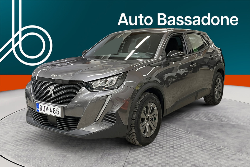 Peugeot 2008, 2023, 1.2, 96 kW, bensiin, automaat, esivedu