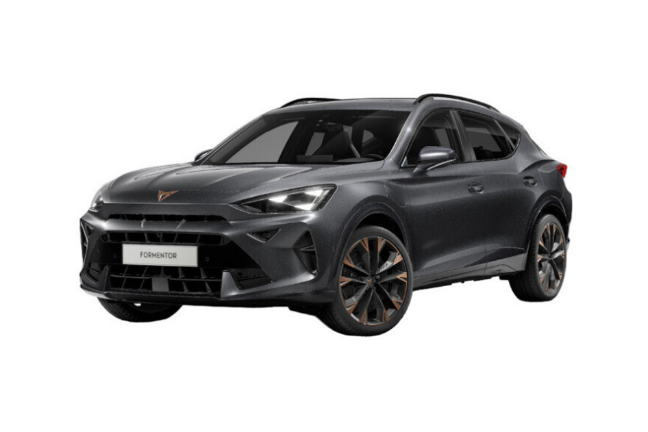 Cupra Formentor, 2026, 1.5, 110 kW, bensiin, automaat, esivedu