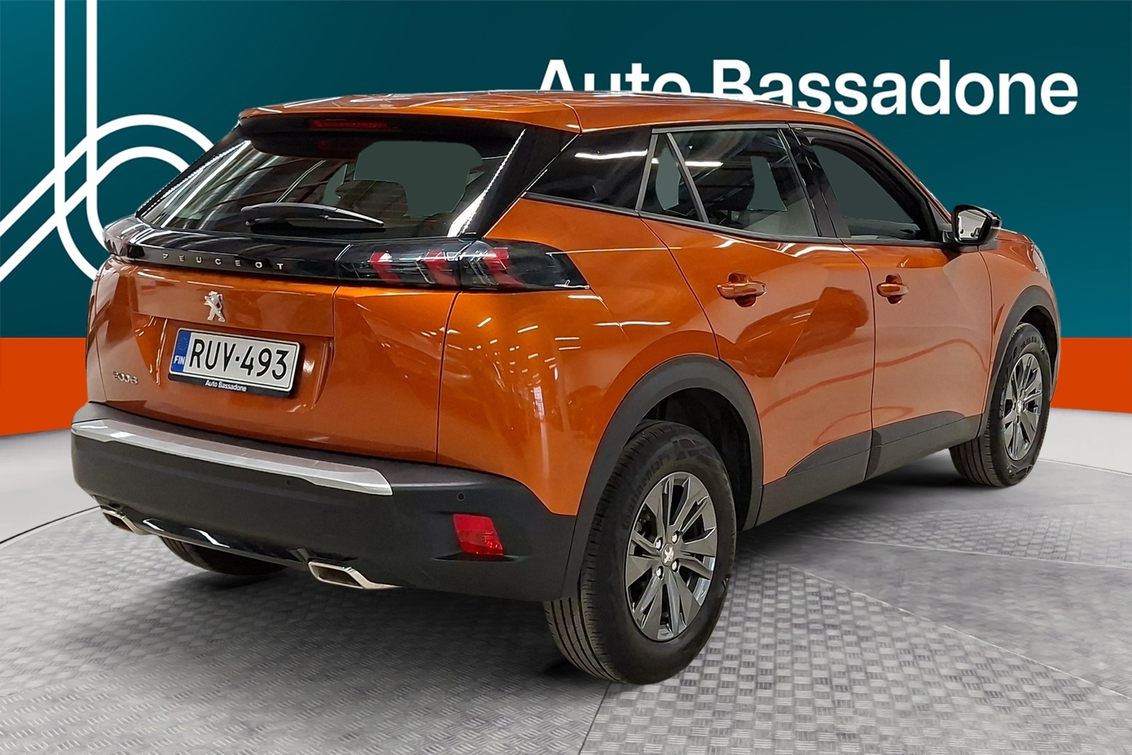 Peugeot 2008 2023, photo 4/36