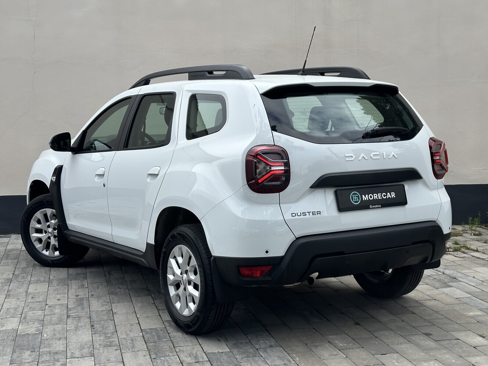 Dacia Duster 2023, photo 6/23