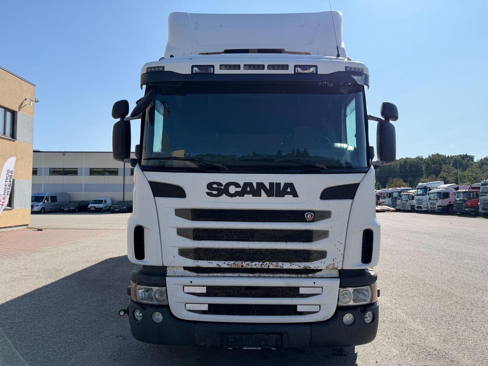 Scania G480 2008, kuva 2/27