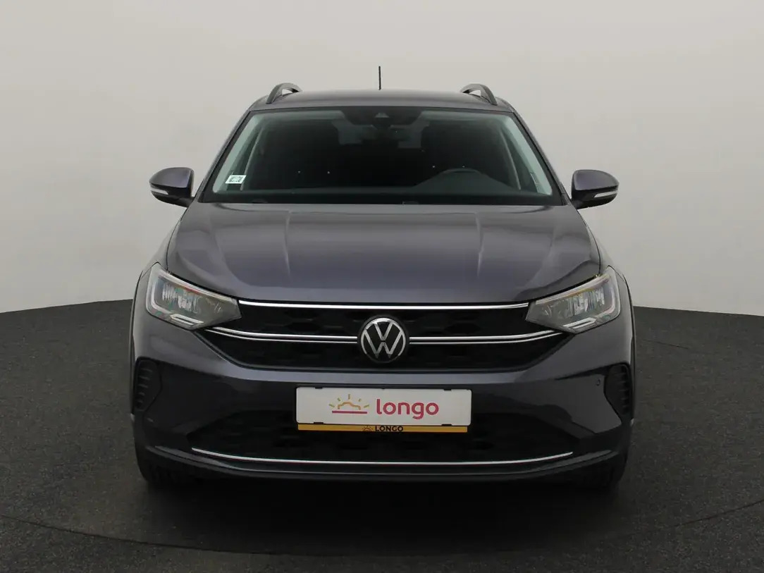 Volkswagen Taigo 2022, photo 3/32