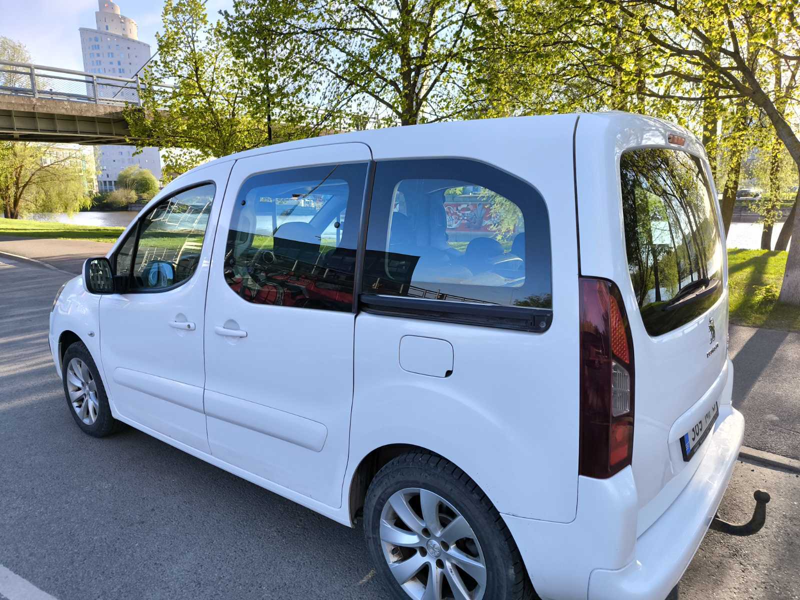 Peugeot Partner 2015, kuva 3/6