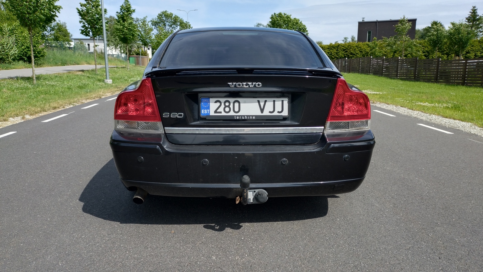 Volvo S60 2008, photo 4/16
