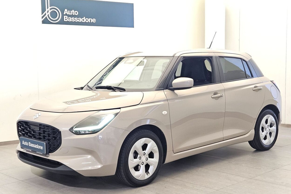 Suzuki Swift, 2024, 1.2, 60.9 kW, гибрид (бензин/электричество), автомат, передний привод