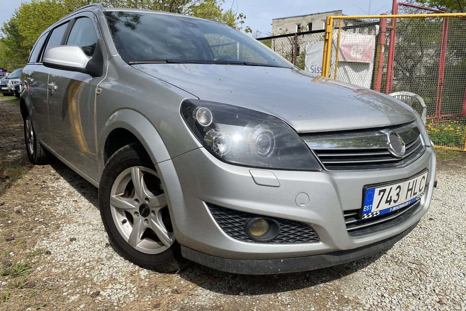 Opel Astra, 2011, 1.7, 81 kW, дизель, механическая, передний привод