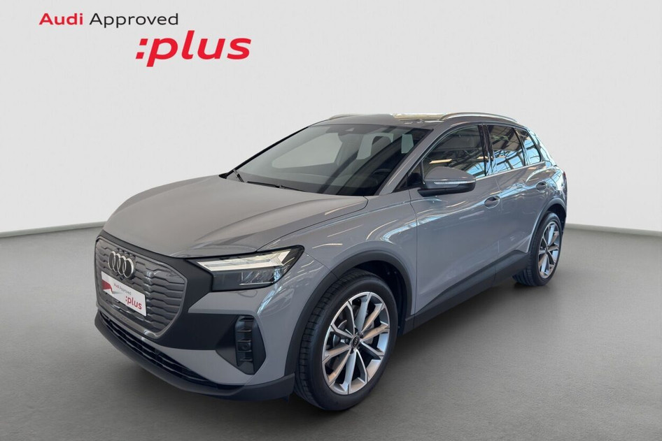 Audi Q4 e-tron, 2025, 77 kW, elekter, automaat, nelikvedu