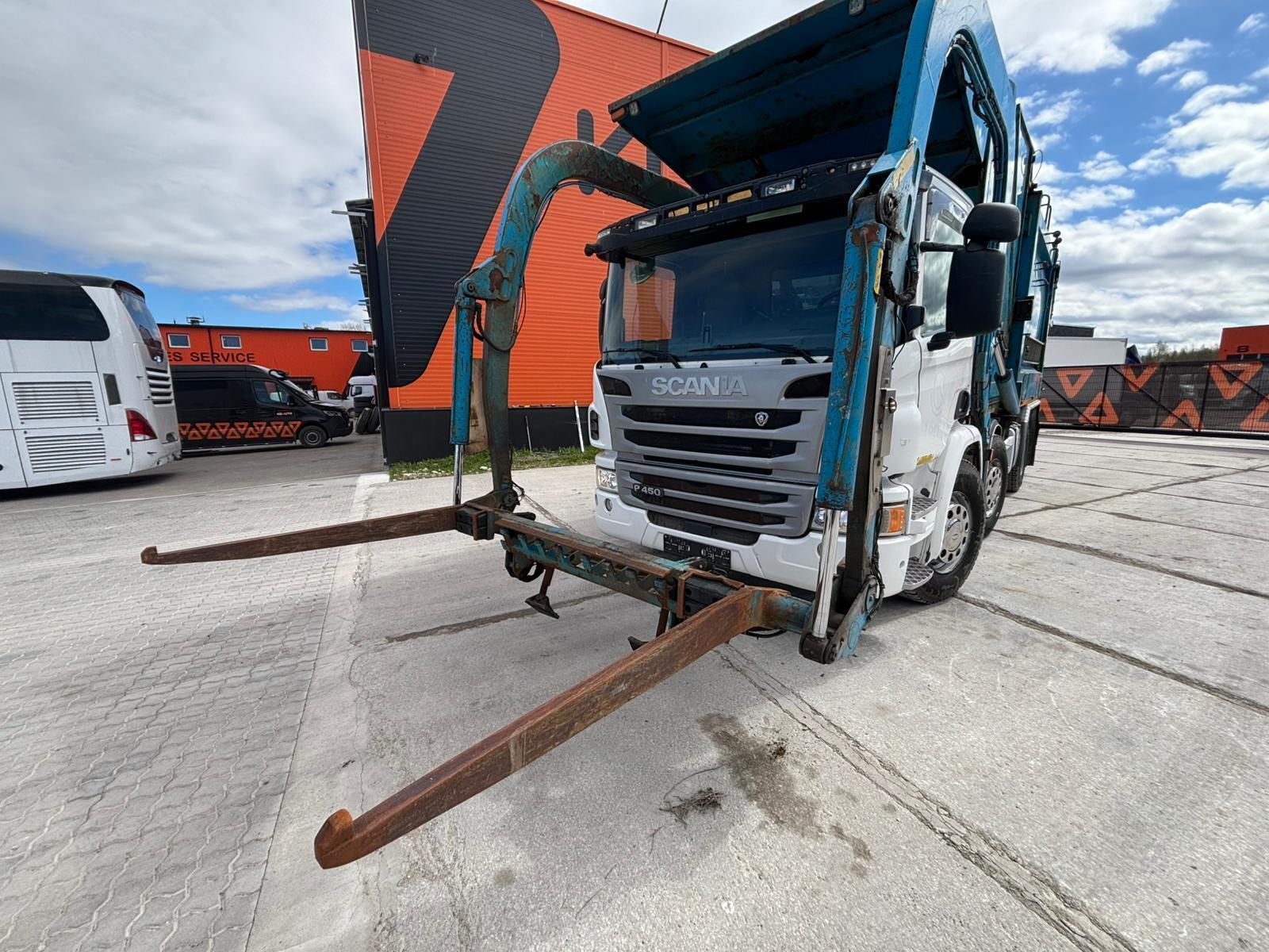 Scania P 2017, photo 4/50