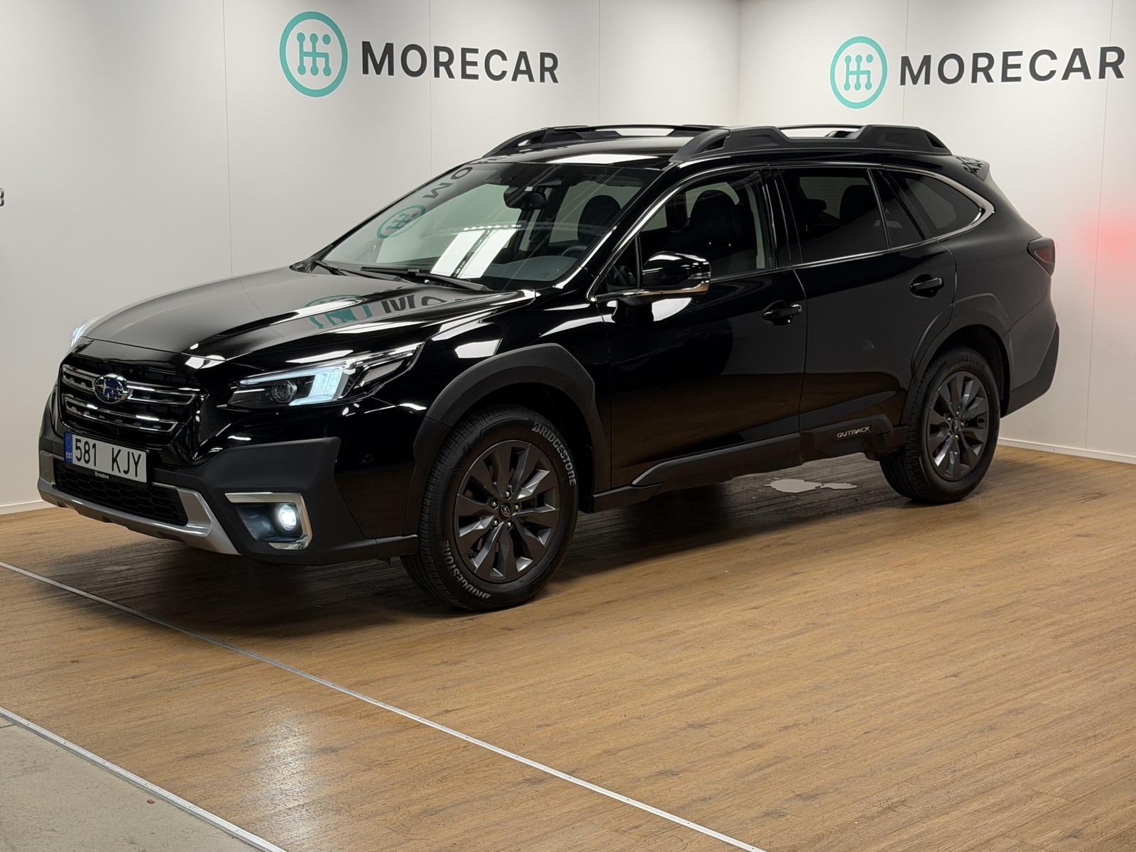 Subaru Outback 2.5 124kW