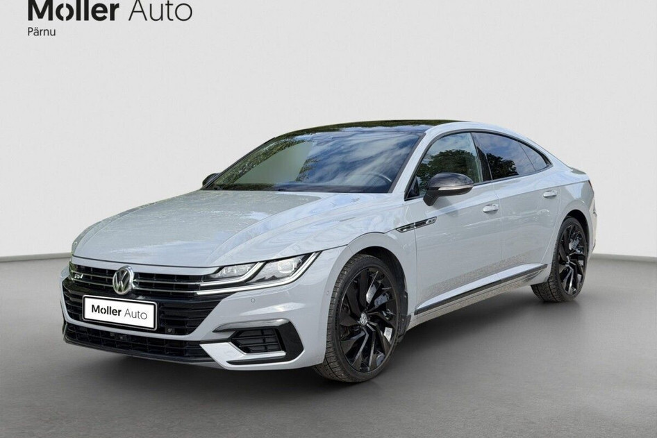 Volkswagen Arteon, 2020, 2.0, 140 kW, дизель, автомат, полный привод