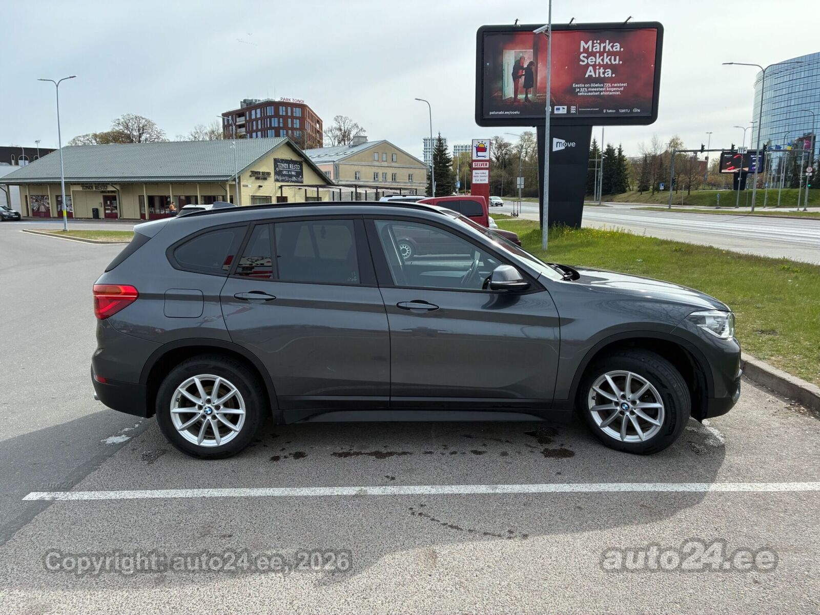 BMW X1 2018, photo 5/17