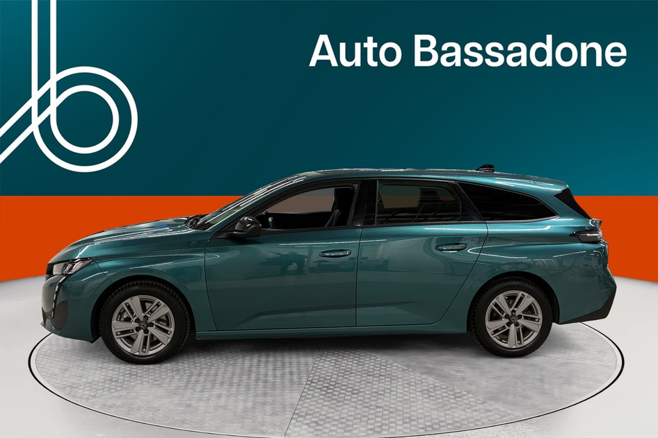 Peugeot 308, 2023, 1.2, 96 kW, bensiin, automaat, esivedu