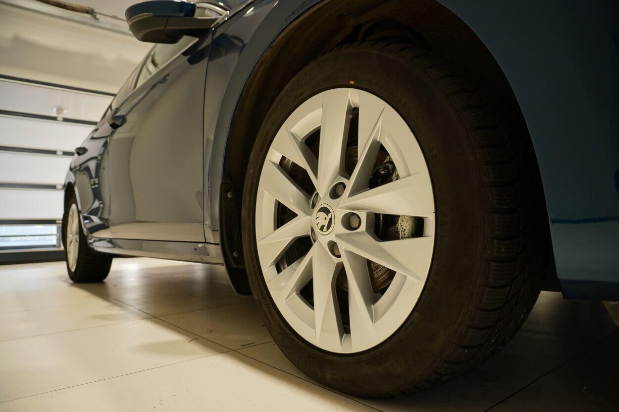 Škoda Octavia 2022, photo 5/24