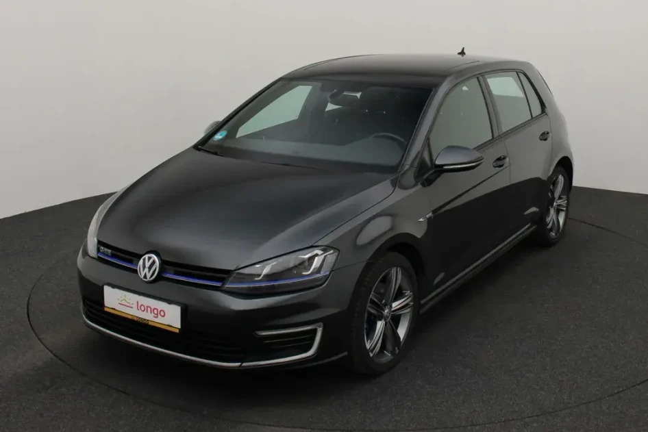 Volkswagen Golf, 2015, 1.4, 150 kW, подключаемый гибрид (бензин/электричество), автомат, передний привод