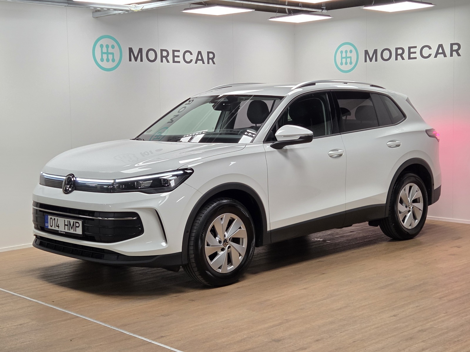 Volkswagen Tiguan Life 30y 1.5 110kW