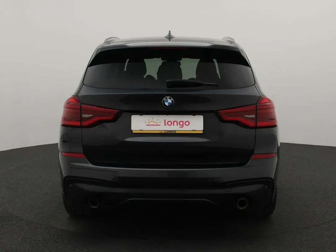 BMW X3 M 2021, photo 5/40
