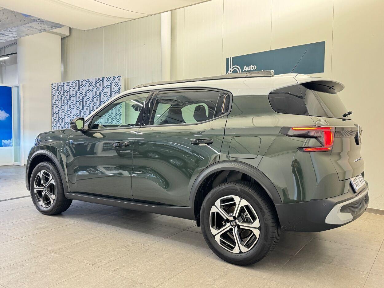 Citroën C3 Aircross 2025, photo 4/26
