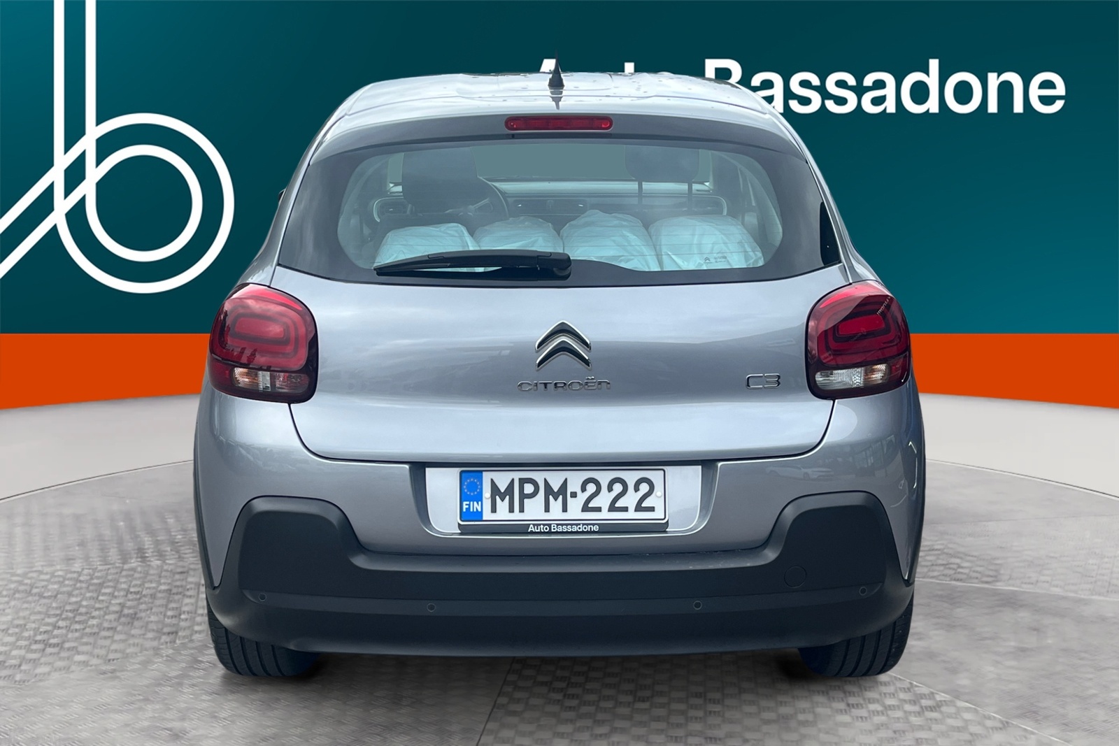 Citroën C3 2023, kuva 4/18