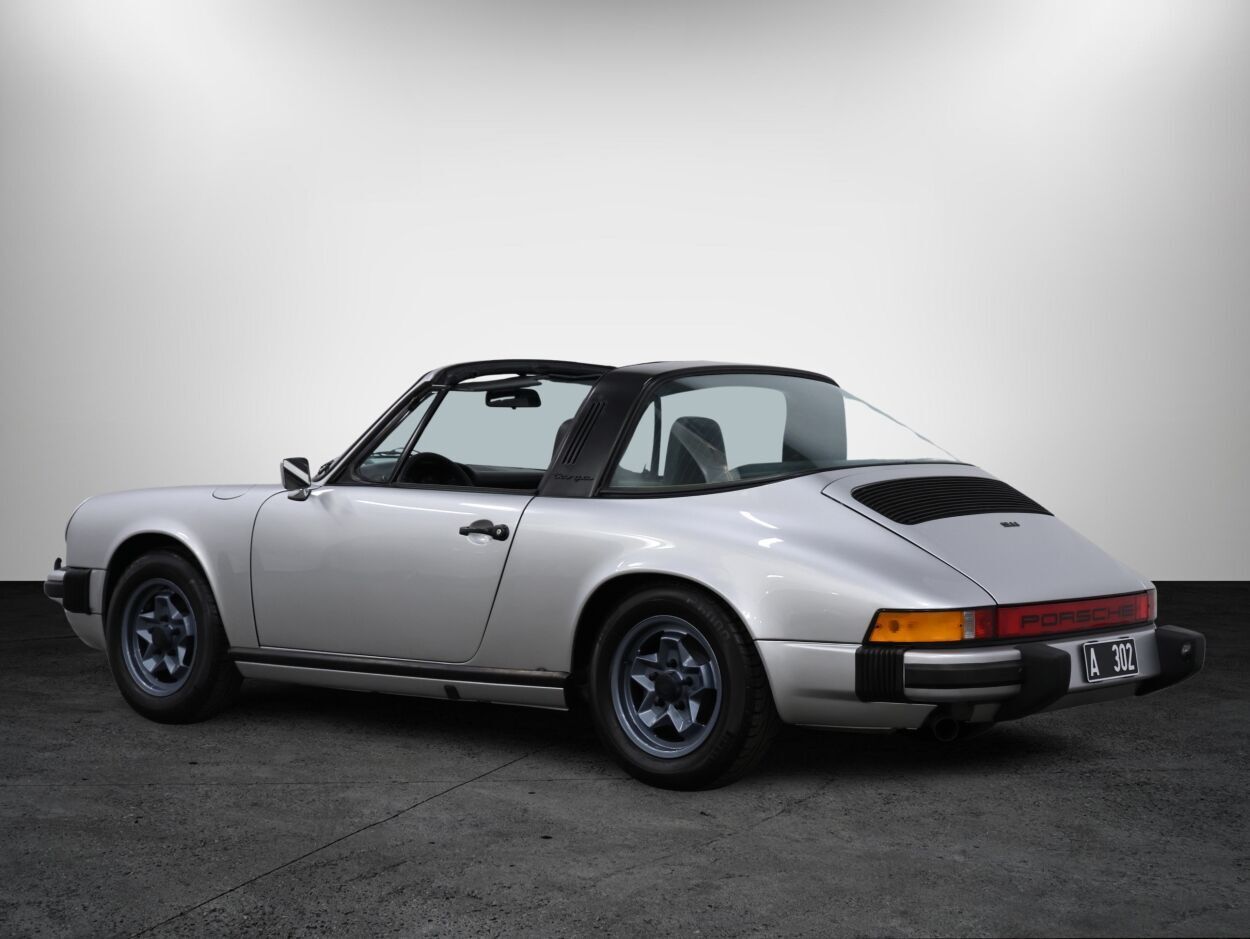 Porsche 911 1974, photo 5/34