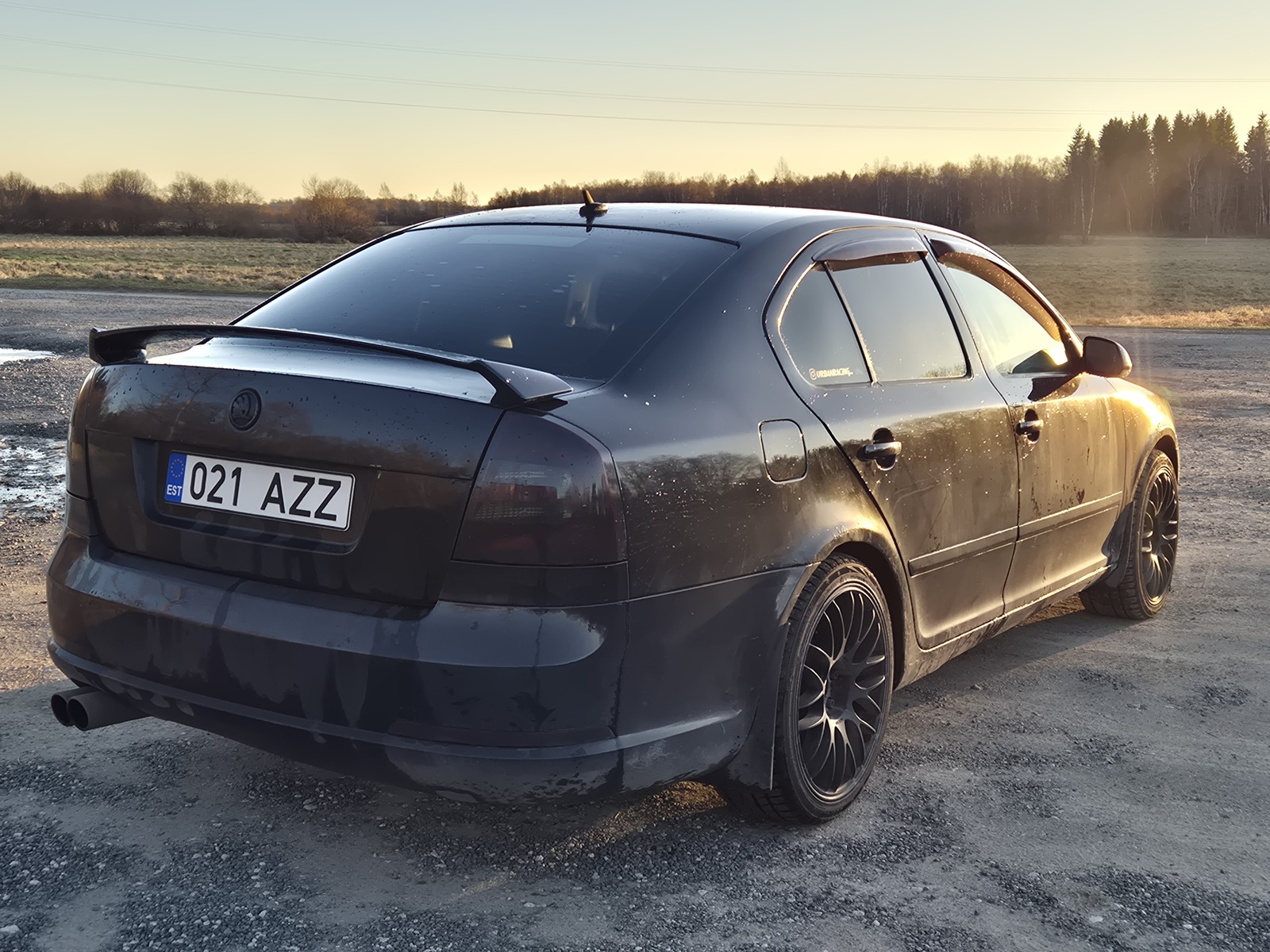 Škoda Octavia 2007, photo 3/6