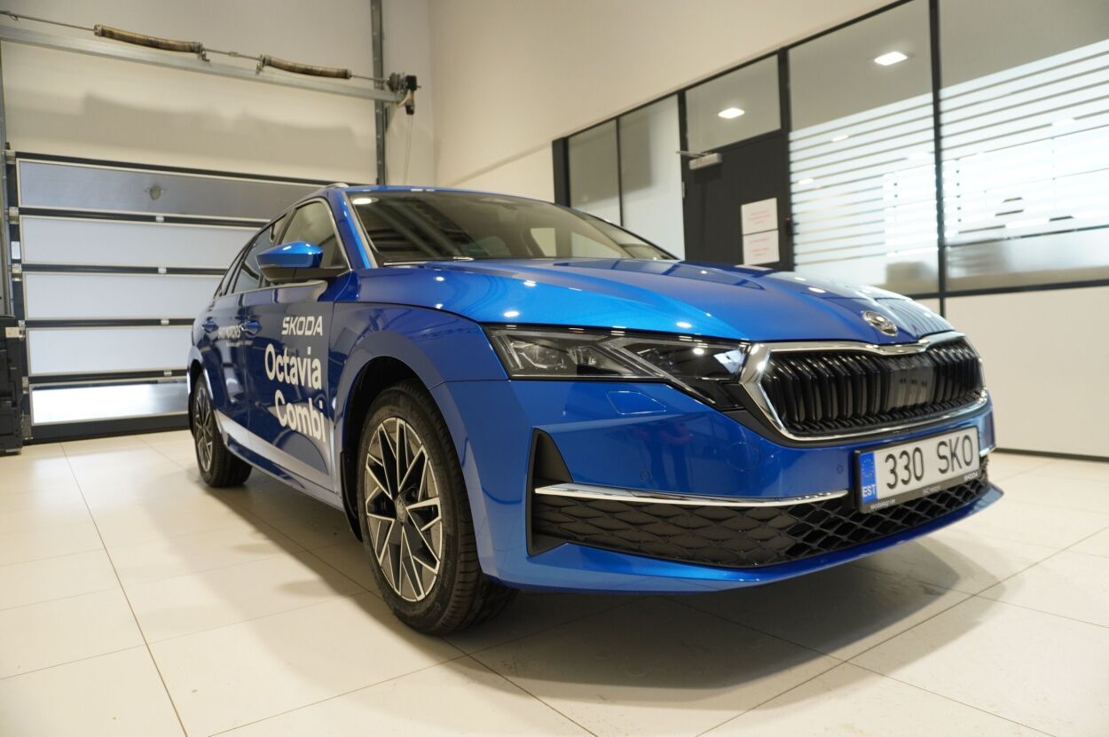 Škoda Octavia 2026, photo 4/24
