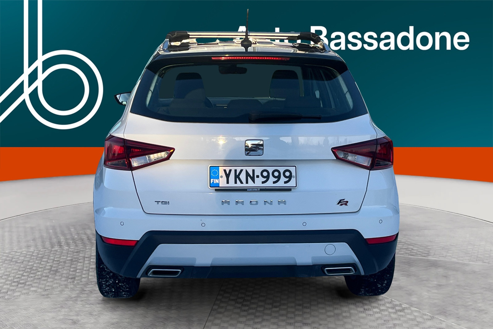 SEAT Arona 2020, photo 4/10