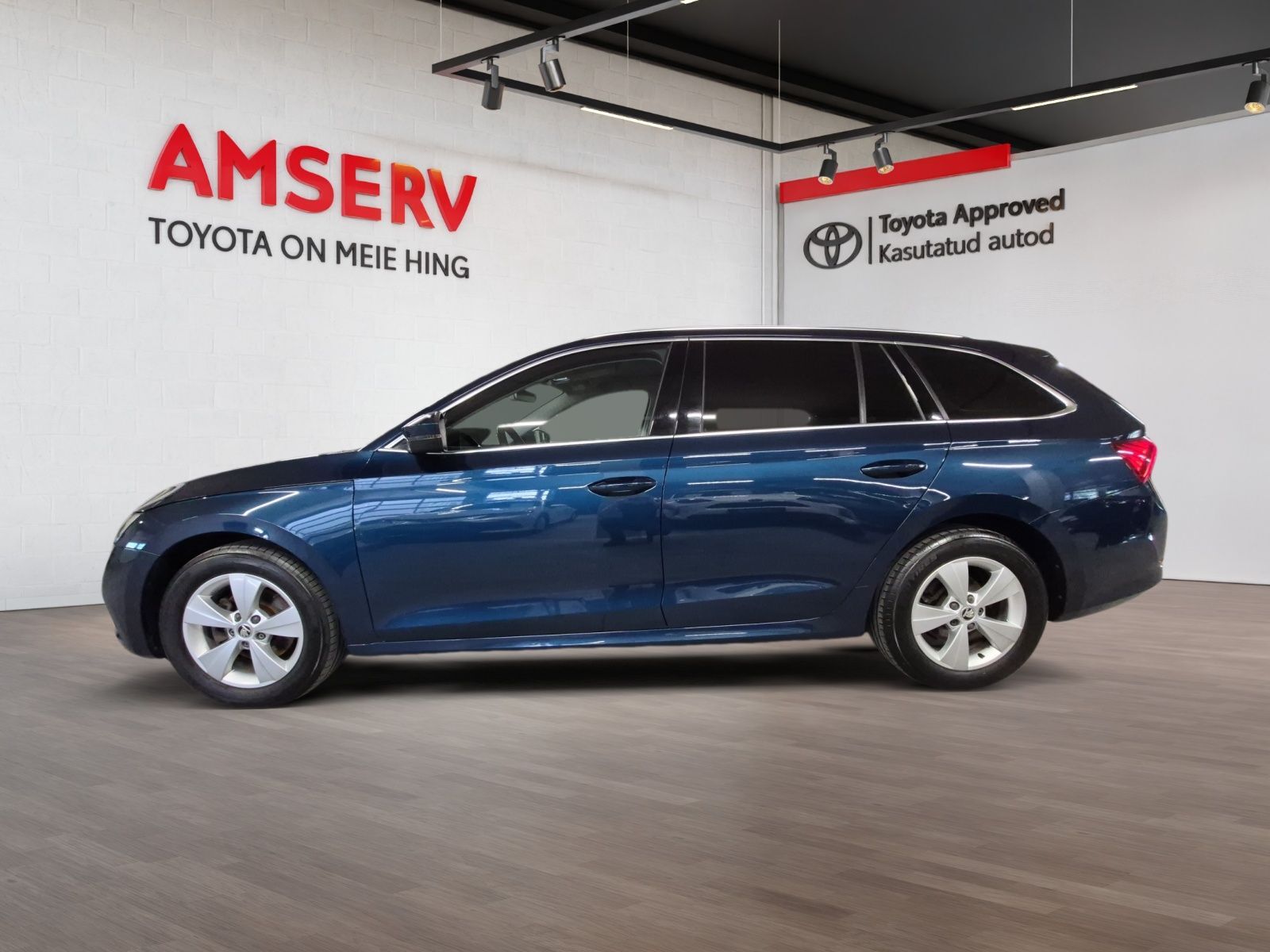 Škoda Octavia 2021, photo 3/21
