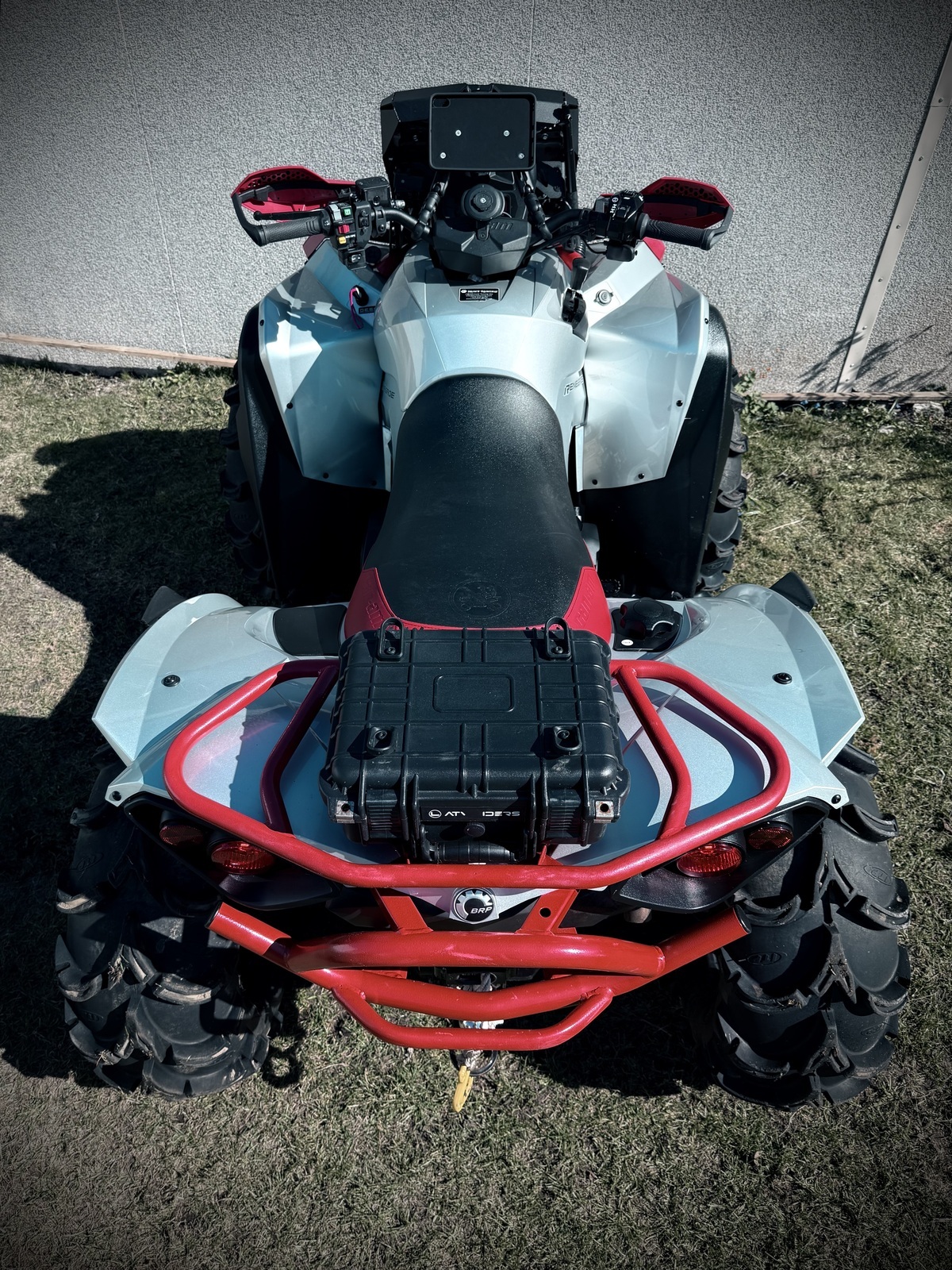 CAN-AM Renegade HNT 2024, photo 4/6