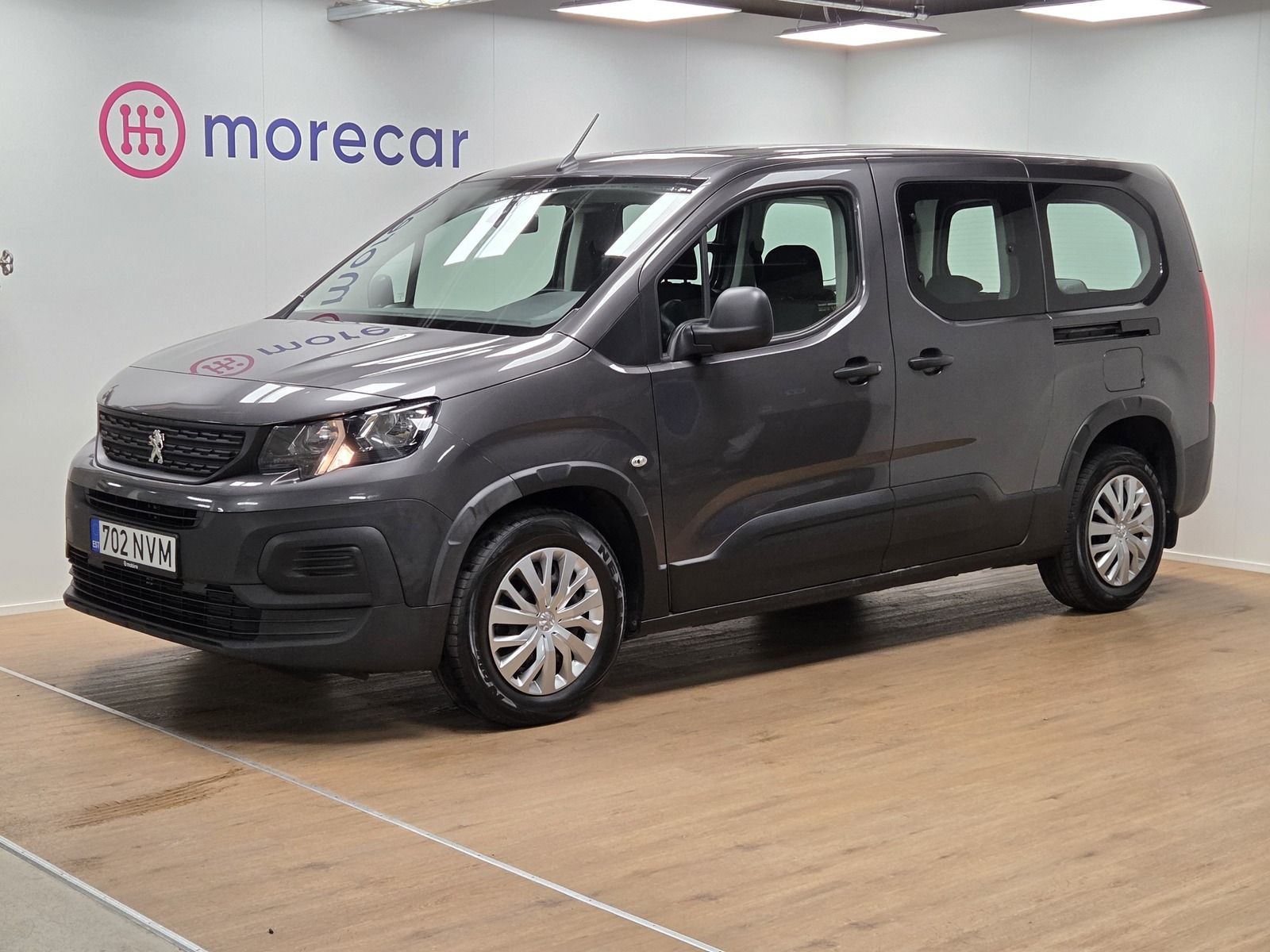 Peugeot Rifter L2 Active Pack BlueHDi 1.5 96kW