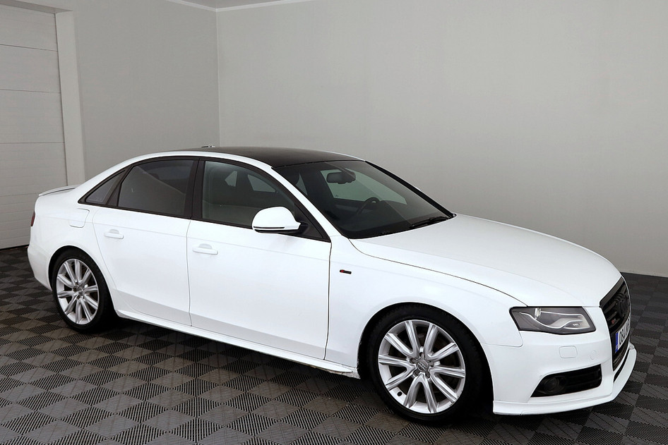 Audi A4, 2008, 1.8, 118 kW, бензин, автомат, передний привод