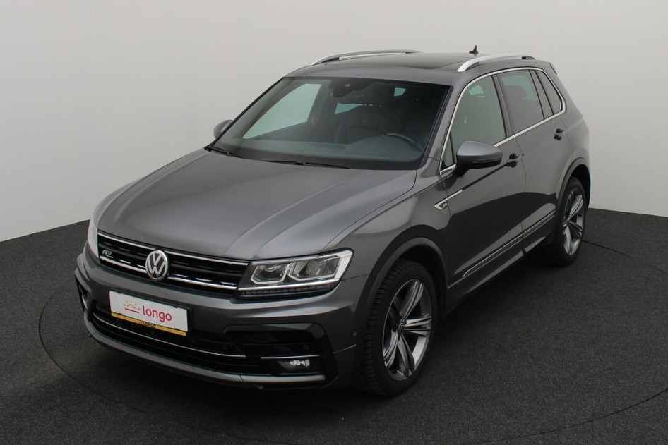 Volkswagen Tiguan, 2020, 2.0, 176 kW, дизель, автомат, полный привод