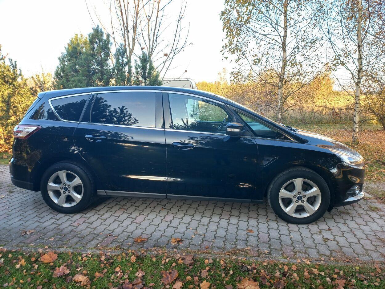 Ford S-Max 2017, photo 4/9