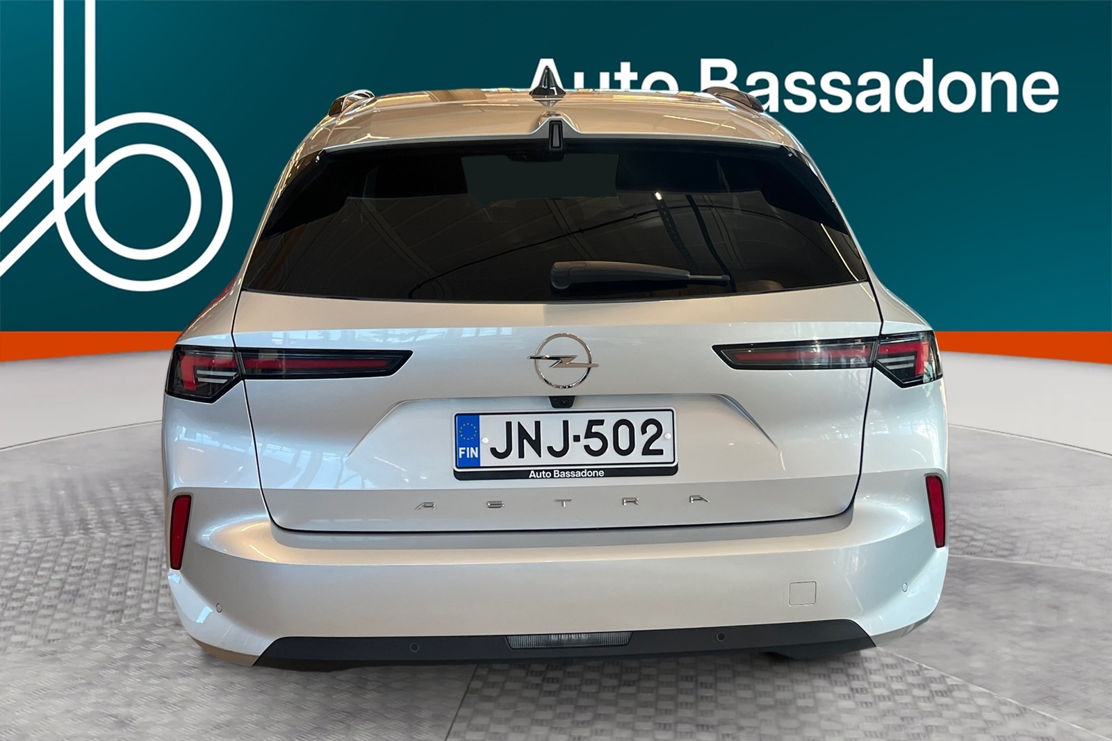 Opel Astra 2024, photo 4/10