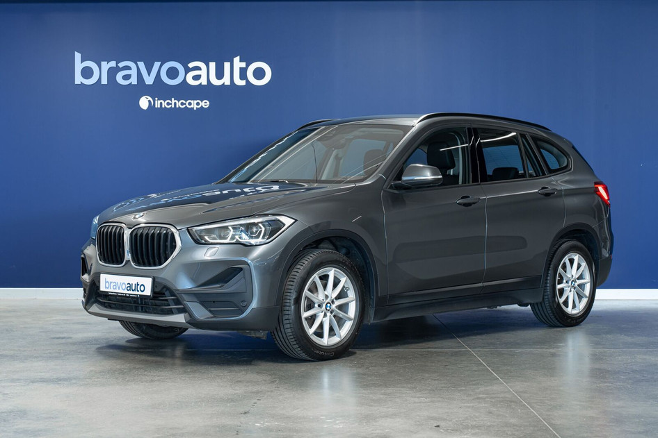 BMW X1, 2021, 1.5, 100 kW, bensiin, automaat, esivedu