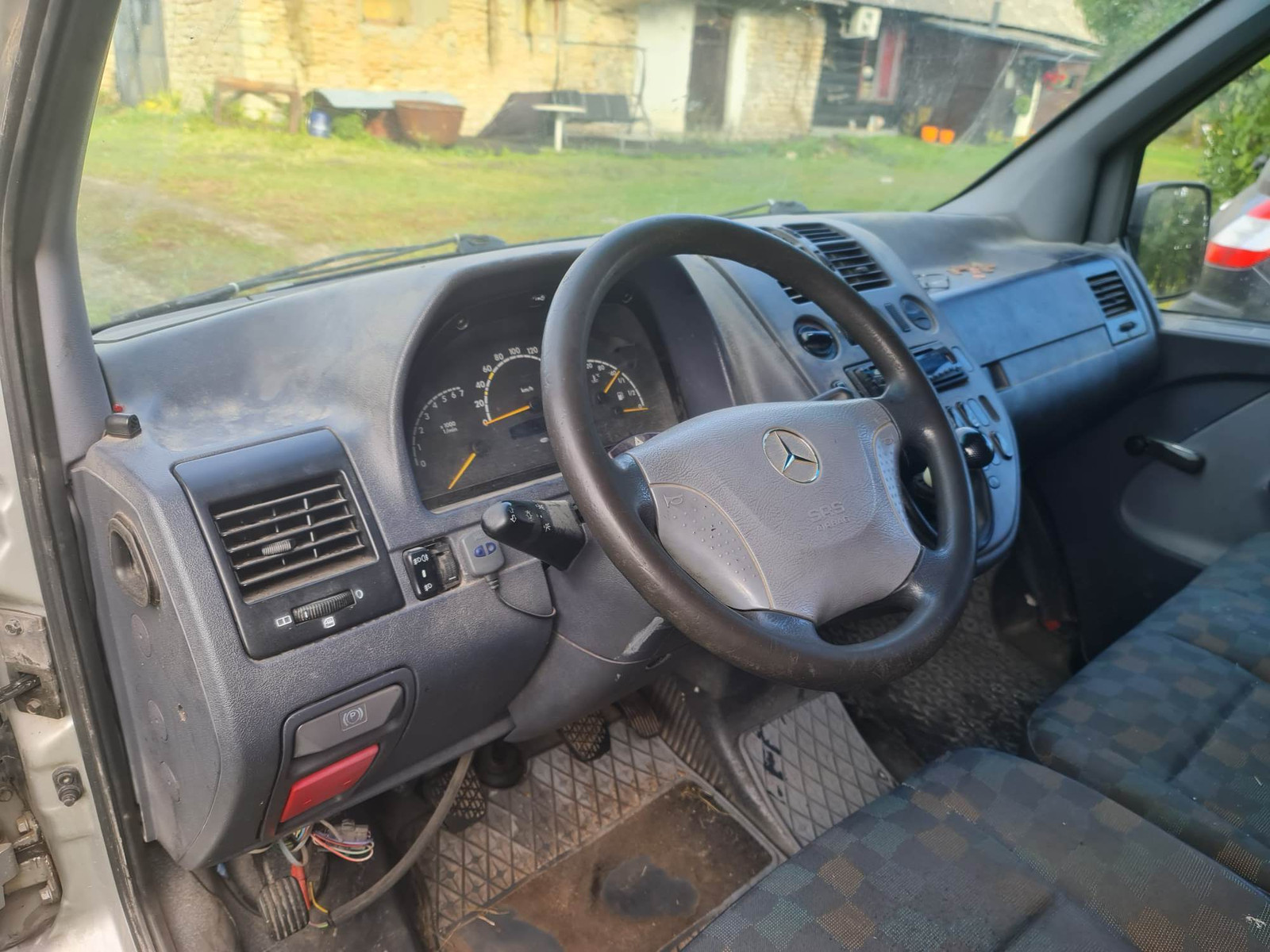 Mercedes-Benz Vito, photo 2/6