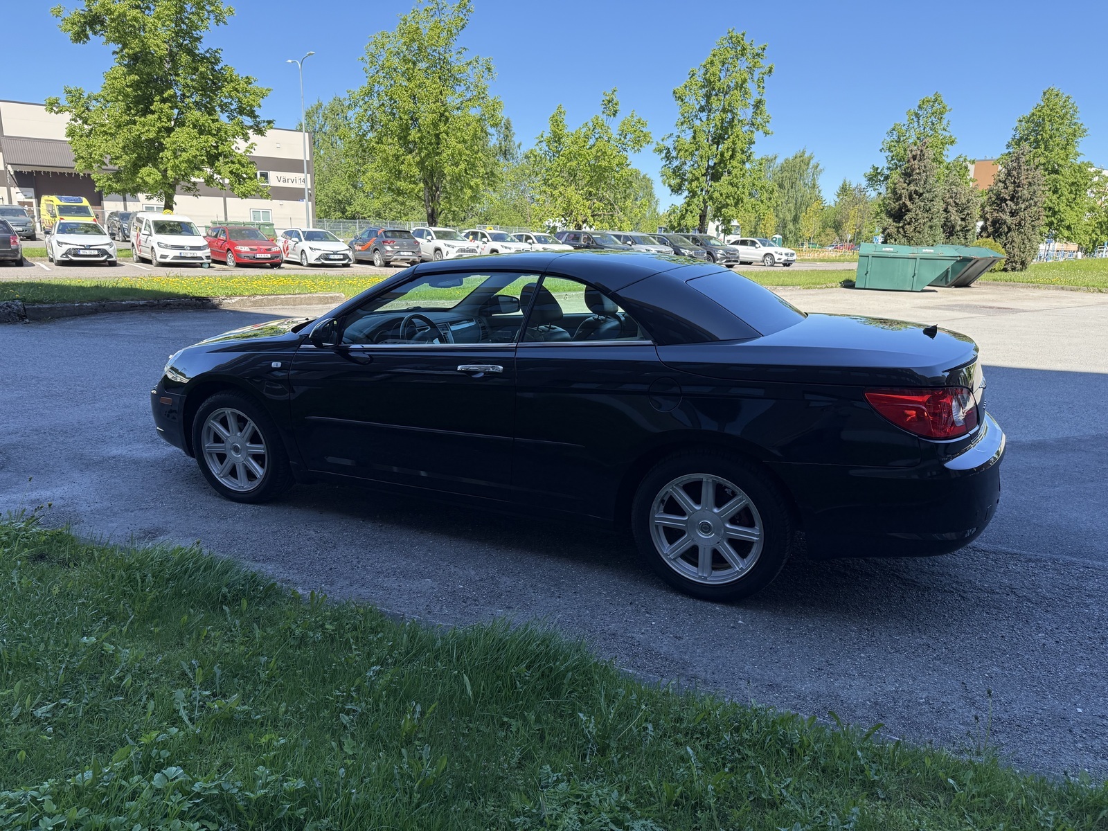 Chrysler Sebring 2009, photo 5/10