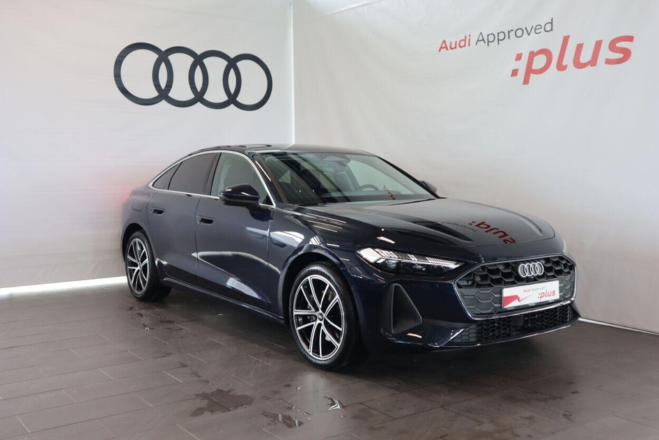 Audi A5, 2025, 2.0, 110 kW, bensiin, automaat, esivedu