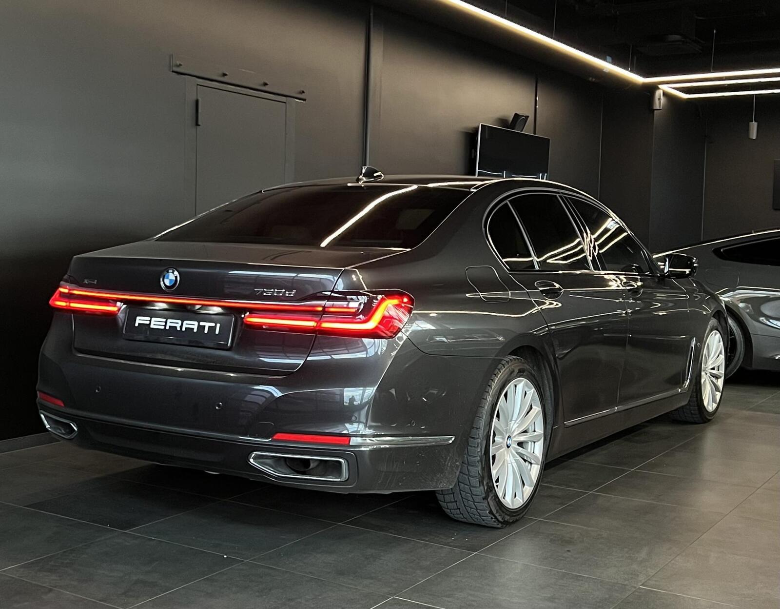 BMW 730 2020, kuva 3/17