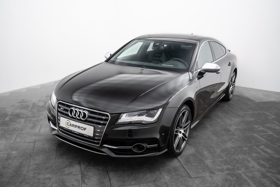 Audi S7, 2012, 4.0, 309 kW, bensiin, automaat, nelikvedu