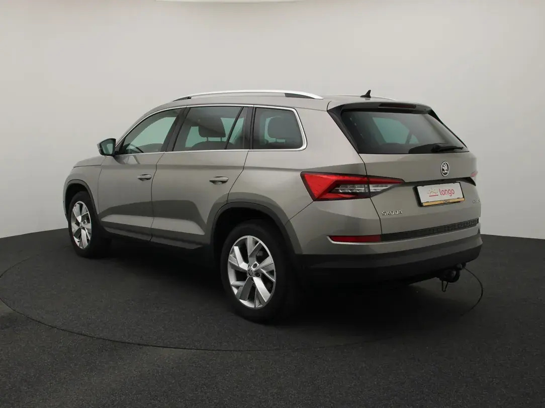 Škoda Kodiaq 2019, photo 7/10