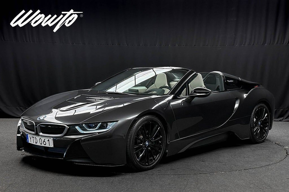 BMW i8
