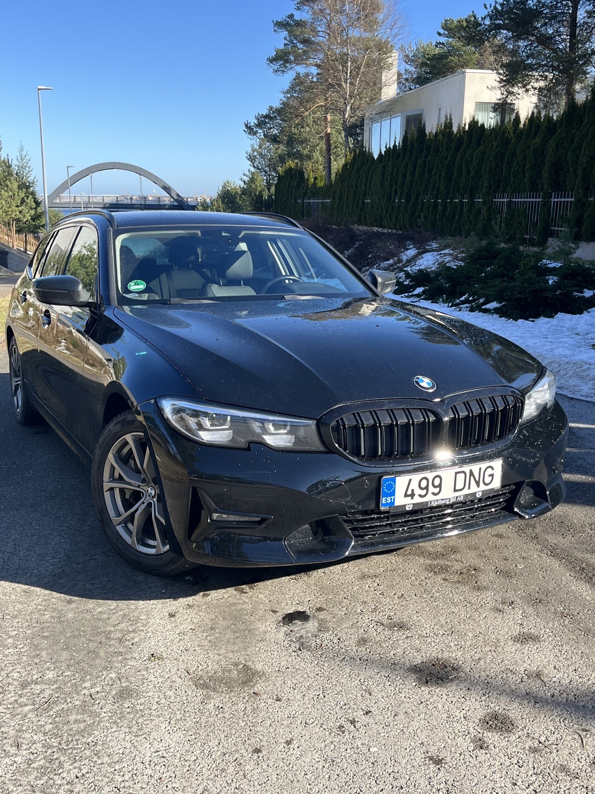 BMW 330 2020, photo 6/34