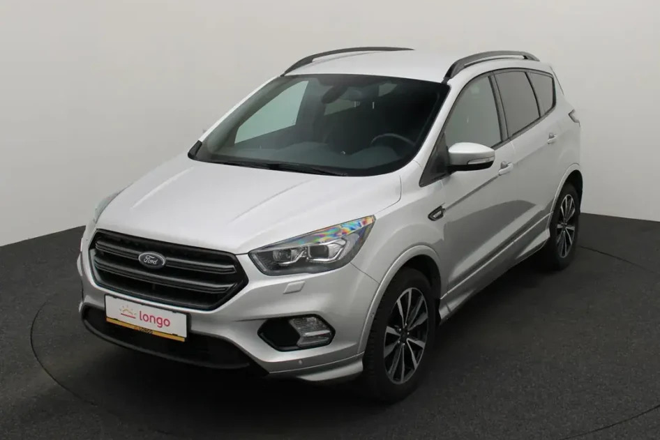 Ford Kuga, 2019, 1.5, 110 kW, bensiin, manuaal, esivedu
