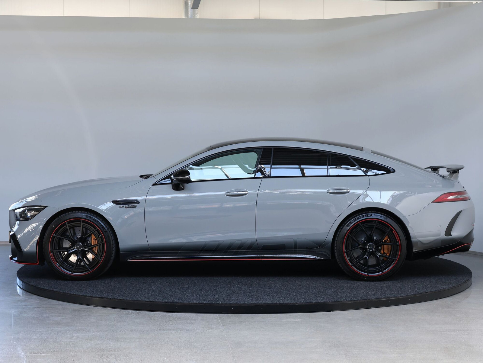 Mercedes-AMG GT 2023, photo 7/37