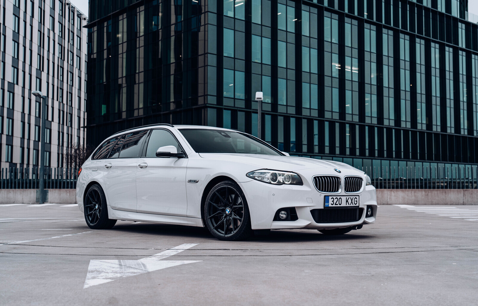 BMW 535 2016, kuva 4/10