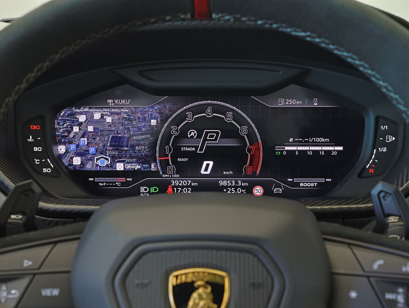 Lamborghini Urus Performante 490kW 2024, kuva 6/25
