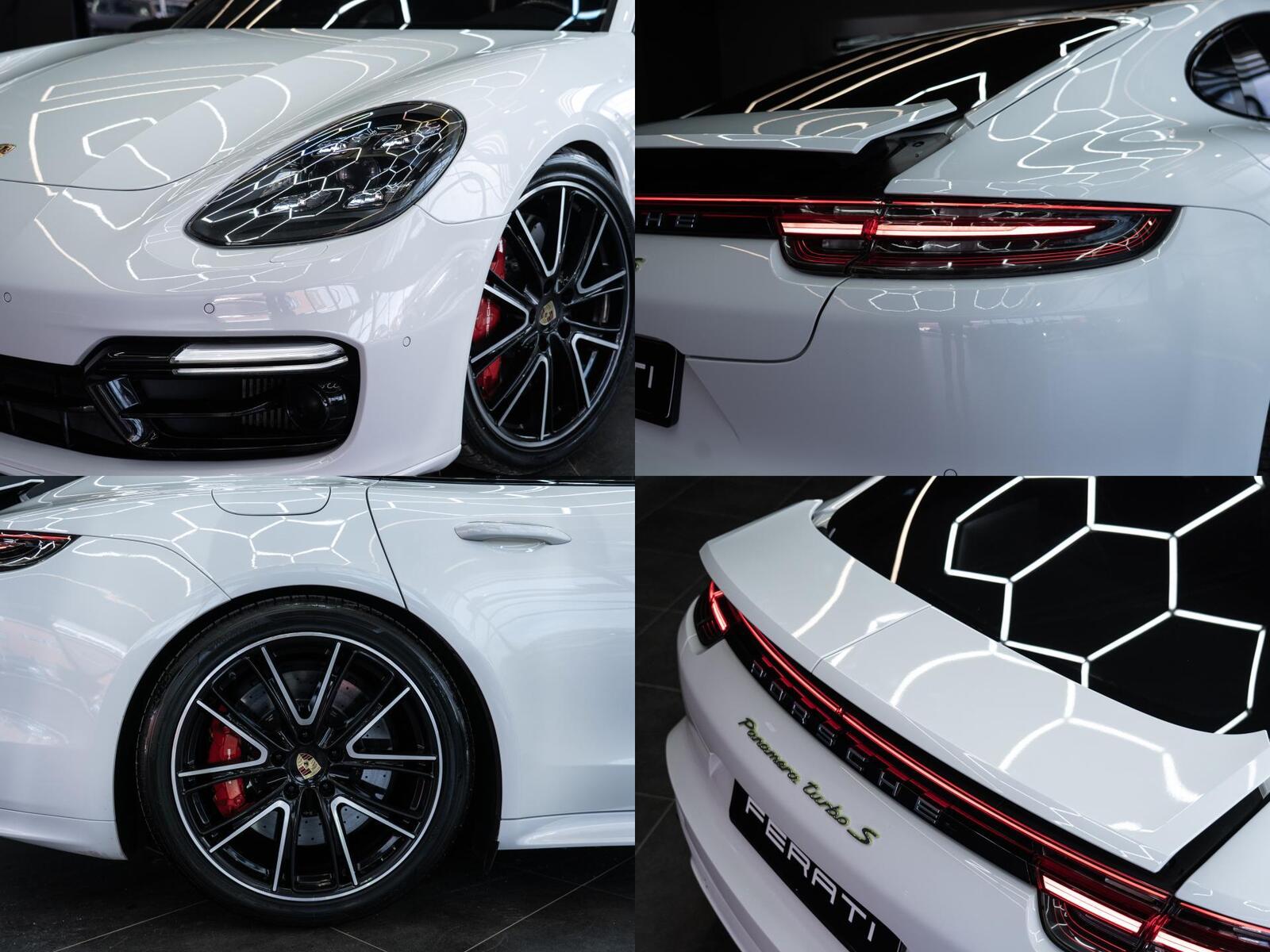 Porsche Panamera 2017, photo 3/15