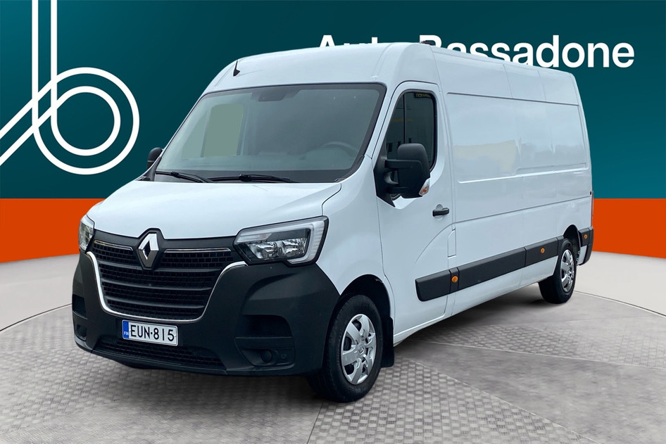 Renault Master, 2023, 2.3, 110 kW, diisel, manuaal, esivedu