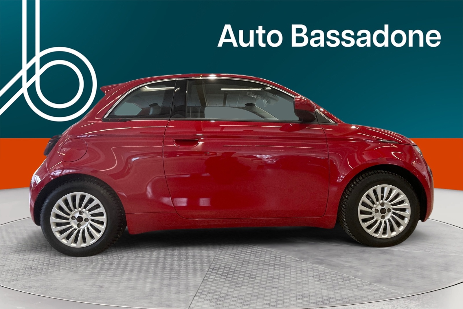 Fiat 500e 2023, photo 6/10